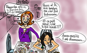Les mèèèèèèères