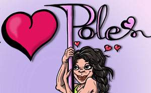 I Love Pole!