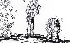 Les trucs à faire